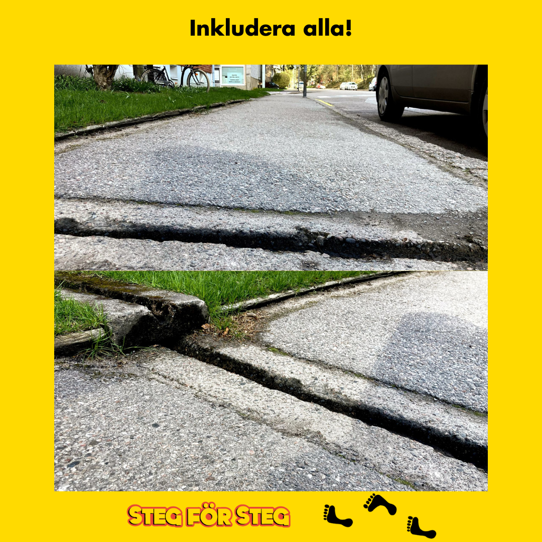 Inkludera alla! (10)